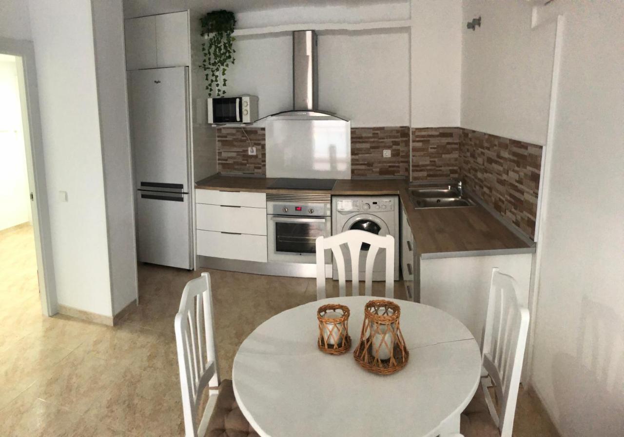 Апартаменти Apartamento Saloumar Екстер'єр фото