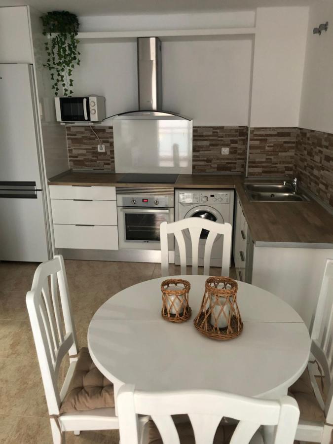 Апартаменти Apartamento Saloumar Екстер'єр фото